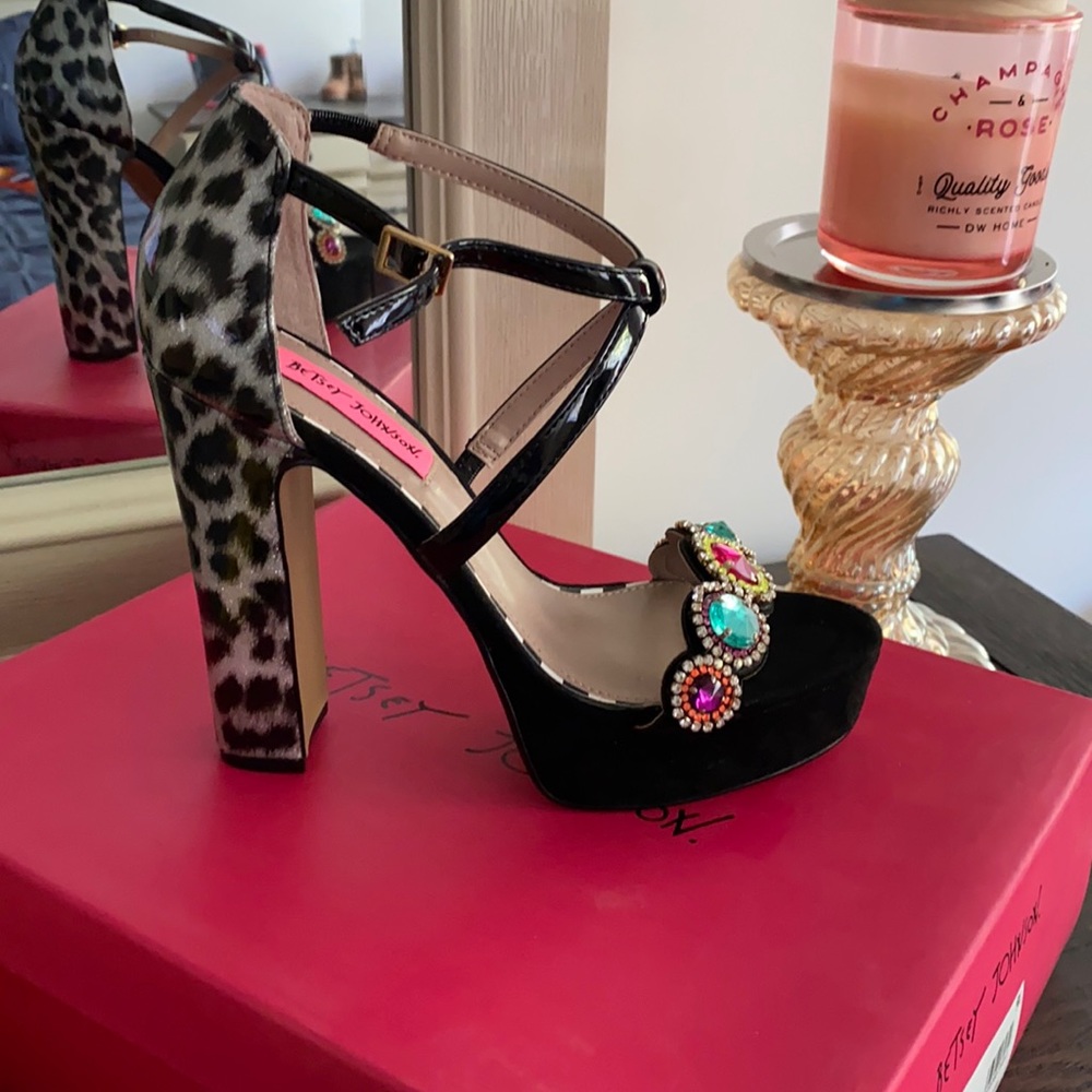 Betsey Johnson Heels